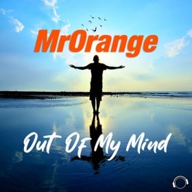 MRORANGE - OUT OF MY MIND